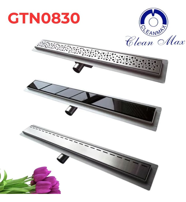 Ga thoát sàn Clean Max GTN0830
