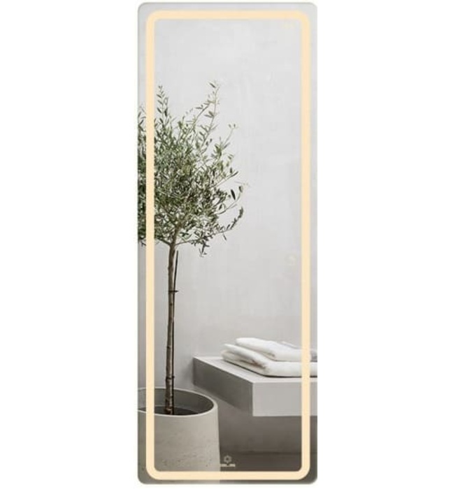 Gương Led Body Toàn Thân 60x160cm GLS Q35R75 Ánh Sáng Trong