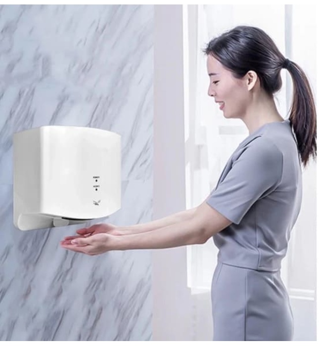 Máy sấy tay siêu tốc CleanMax ITHS1808 