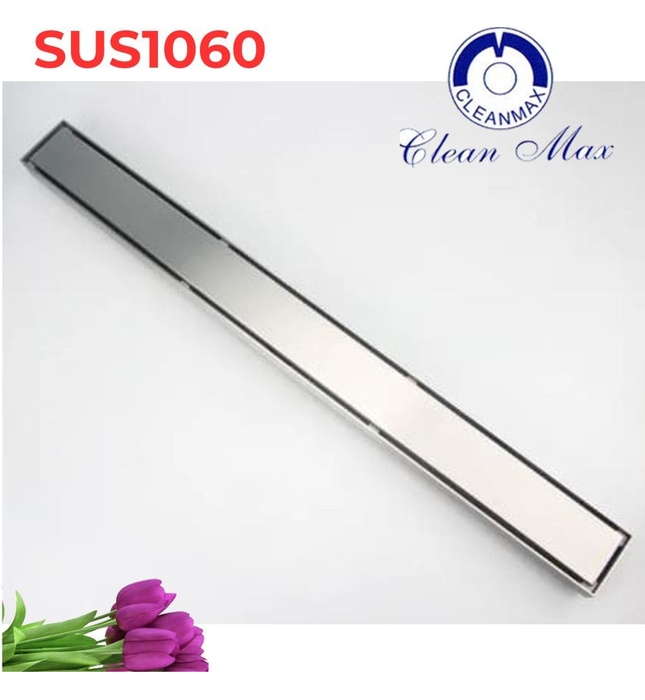 Ga thoát sàn Clean Max SUS1060