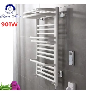 Giàn Sấy Khăn Đa Năng Màu Trắng CleanMax 901W