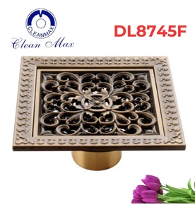 Ga thoát sàn cổ điển Clean Max DL8745F