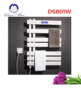 Giàn Sấy Khăn Tiệt Trùng Đa Năng Màu Trắng CleanMax DS801W 