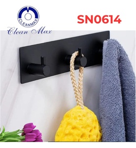 Móc treo áo 3 vấu CleanMax SN0614 