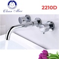 Vòi chậu rửa mặt âm tường CleanMax 2210D