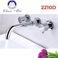 Vòi Lavabo Âm Tường Nóng Lạnh CleanMax 2210D