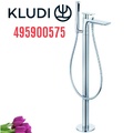Sen cây bồn tắm đặt sàn Kludi E2 495900575