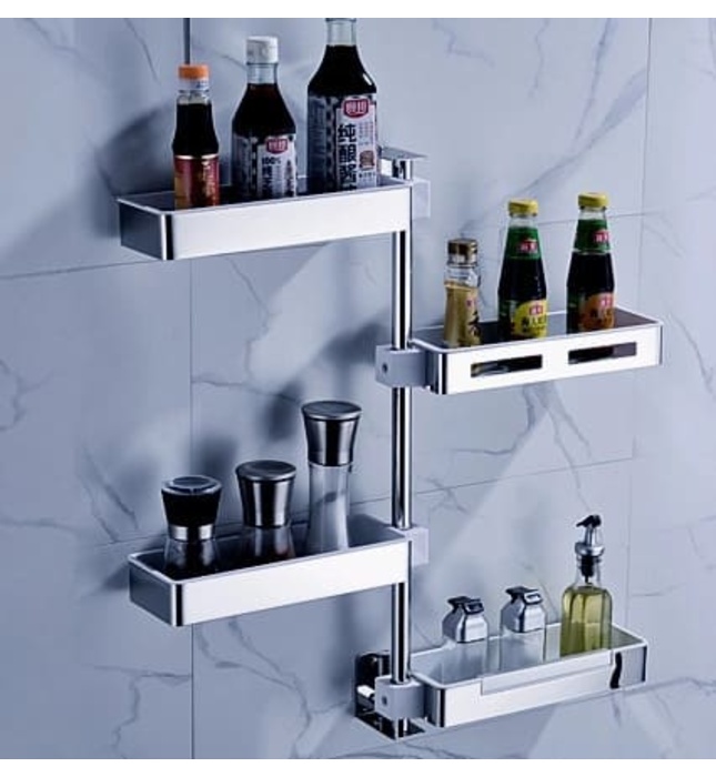 Kệ để đồ 4 tầng Cleanmax 0349