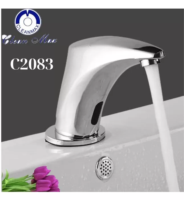 Vòi Lavabo Cảm Ứng CleanMax C2083