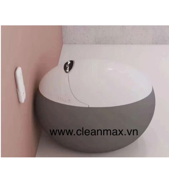 Bồn Cầu Điện Tử Tự Động CleanMax E102 