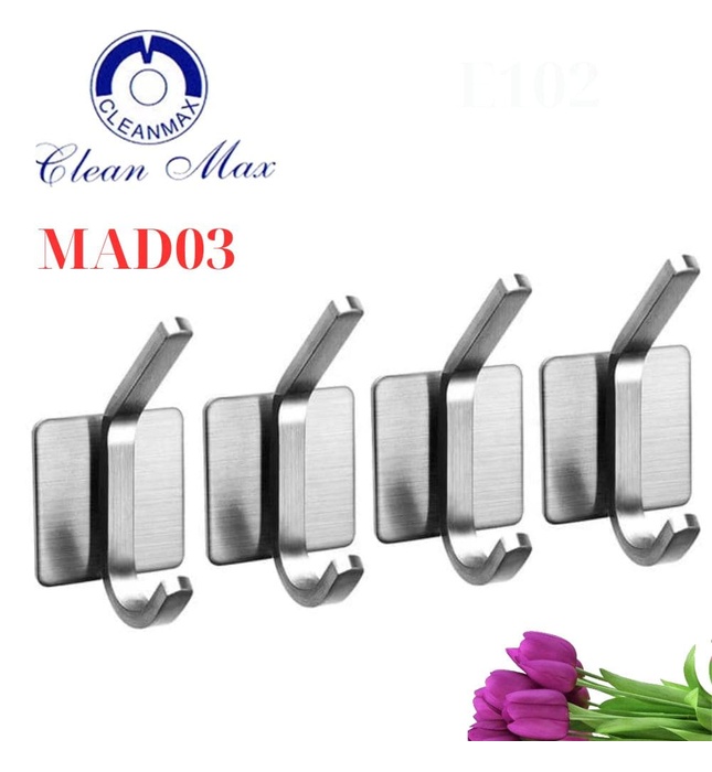 Móc treo áo CleanMax MAD03 