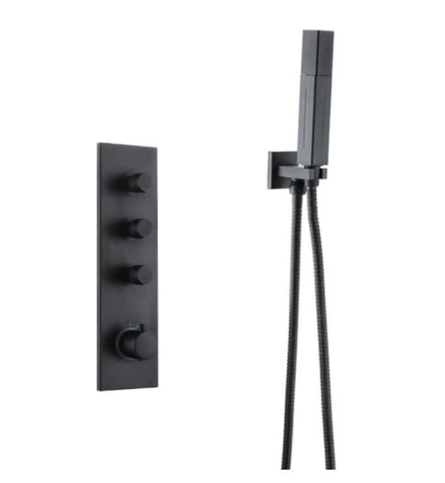 Sen Tắm Âm Tường CleanMax SAT001 