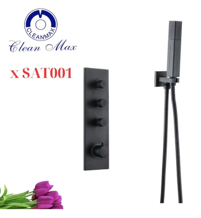Sen Tắm Âm Tường CleanMax SAT001 