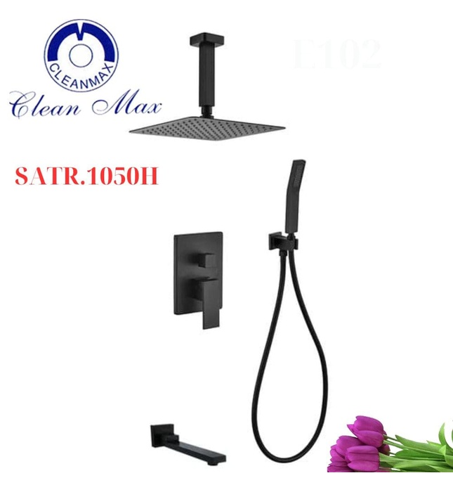 Sen Tắm Âm Tường CleanMax SATR.1050H
