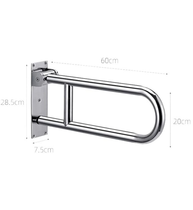 Thanh Vịn Đơn CleanMax TV680 