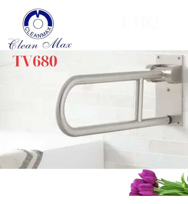 Thanh Vịn Đơn CleanMax TV680 