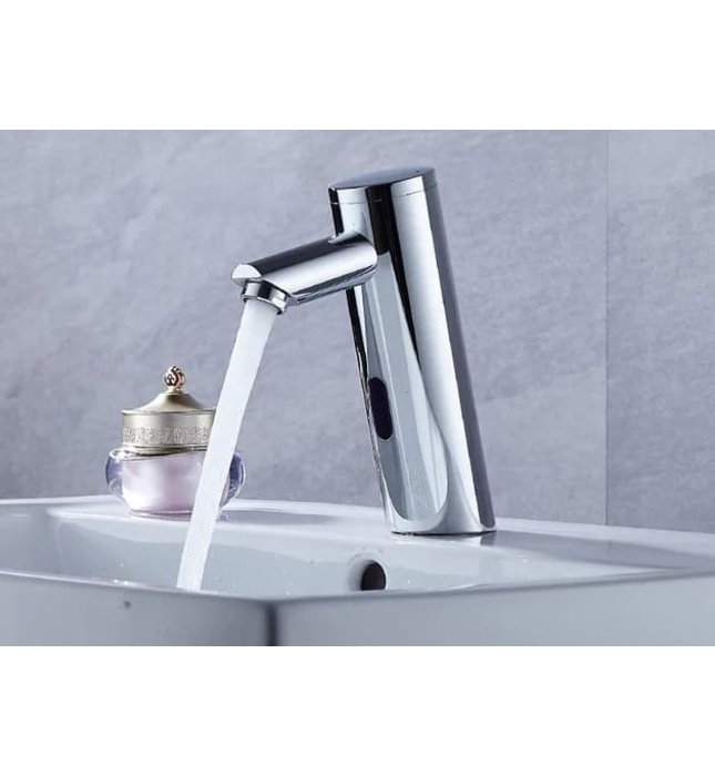 Vòi chậu rửa mặt cảm ứng CleanMax VCU1109 