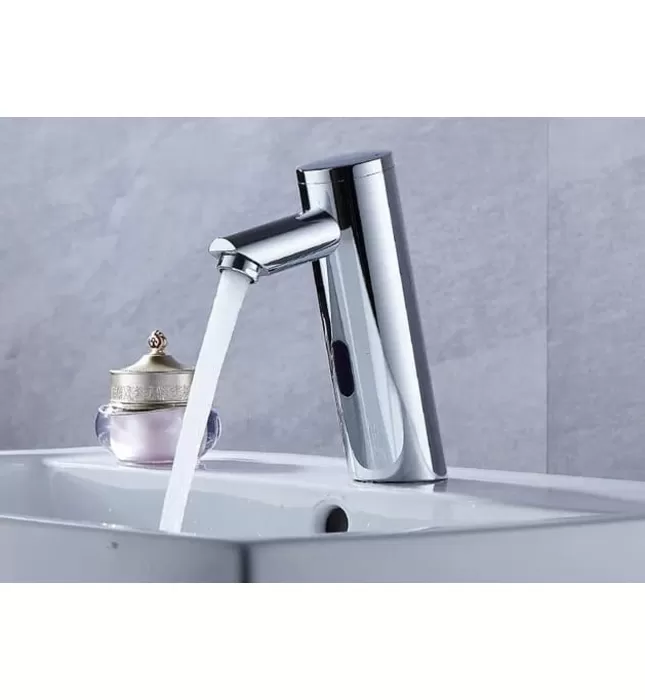 Vòi Lavabo Cảm Ứng CleanMax VCU1109