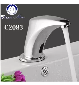 Vòi Lavabo Cảm Ứng CleanMax C2083