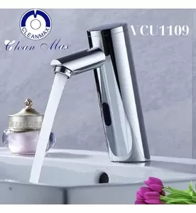 Vòi Lavabo Cảm Ứng CleanMax VCU1109