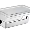 Lô treo giấy vệ sinh có giá đỡ điện thoại CleanMax 34515 