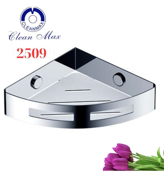 Kệ góc để đồ Cleanmax 2509