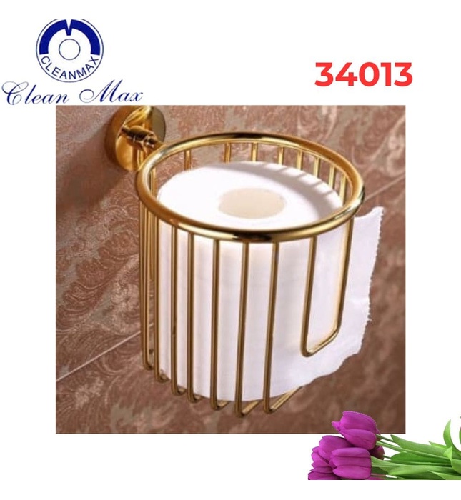 Rổ đựng giấy vệ sinh CleanMax 34013