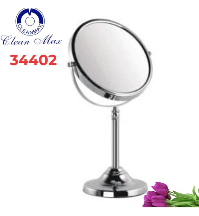 Gương phóng đại đặt bàn CleanMax 34402