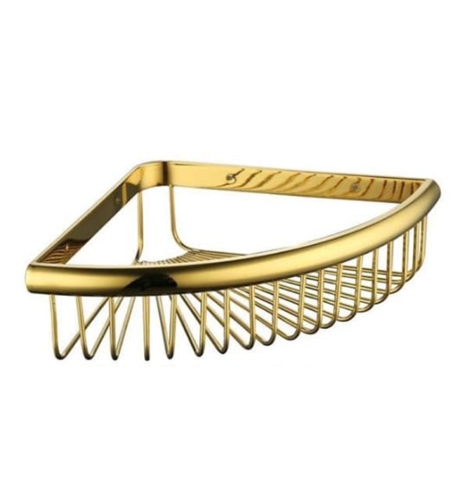 Kệ góc vàng 1 tầng Cleanmax 34664