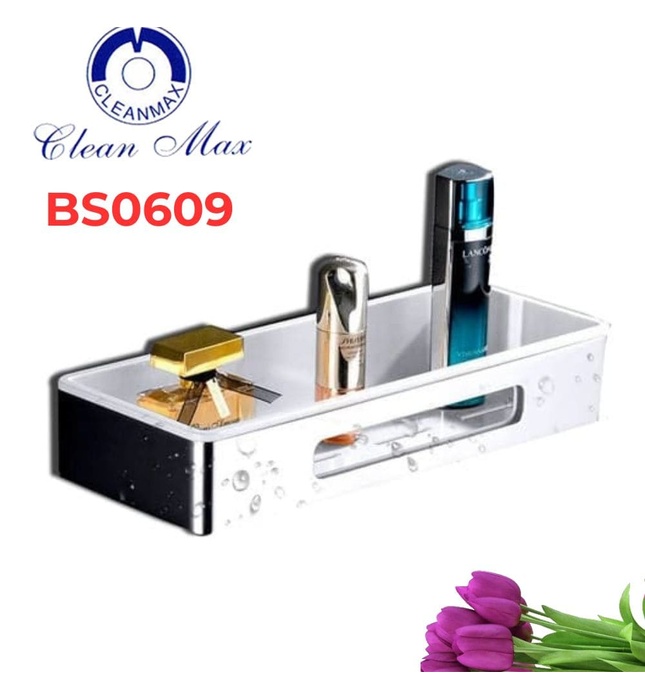 Kệ để đồ hình chữ nhật Cleanmax BS0609