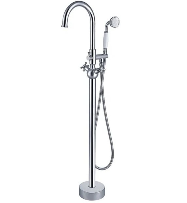 Sen Xả Bồn Tắm Đặt Sàn CleanMax SB 1703V