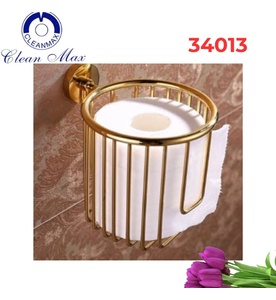 Rổ đựng giấy vệ sinh CleanMax 34013