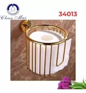 Rổ đựng giấy vệ sinh CleanMax 34013