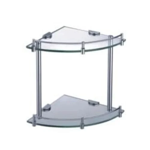 Kệ góc để đồ 2 tầng Cleanmax 34705