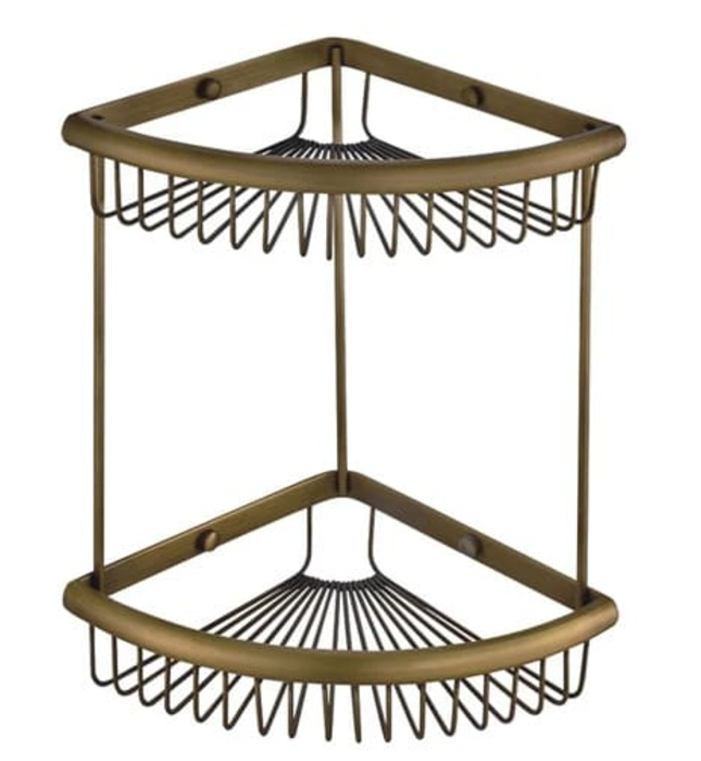 Kệ góc để đồ 2 tầng Cleanmax 34668PQ 