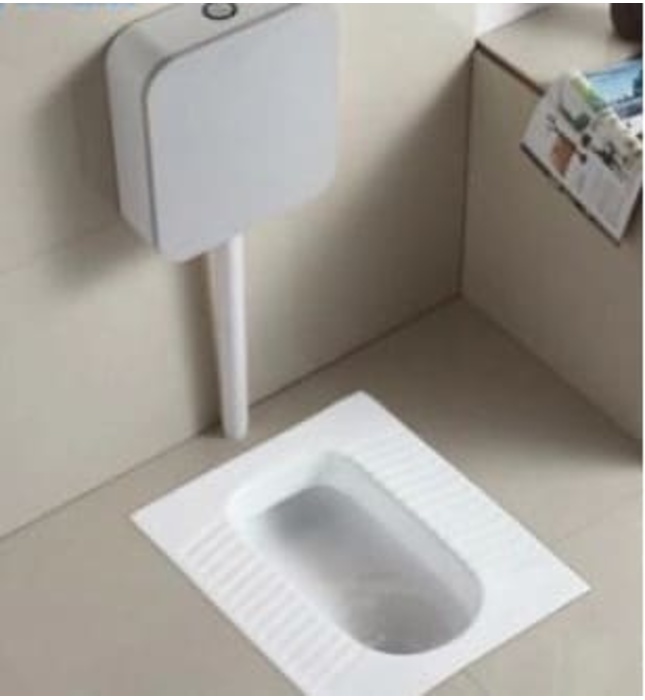 Bồn Cầu Xổm CleanMax BCX1001