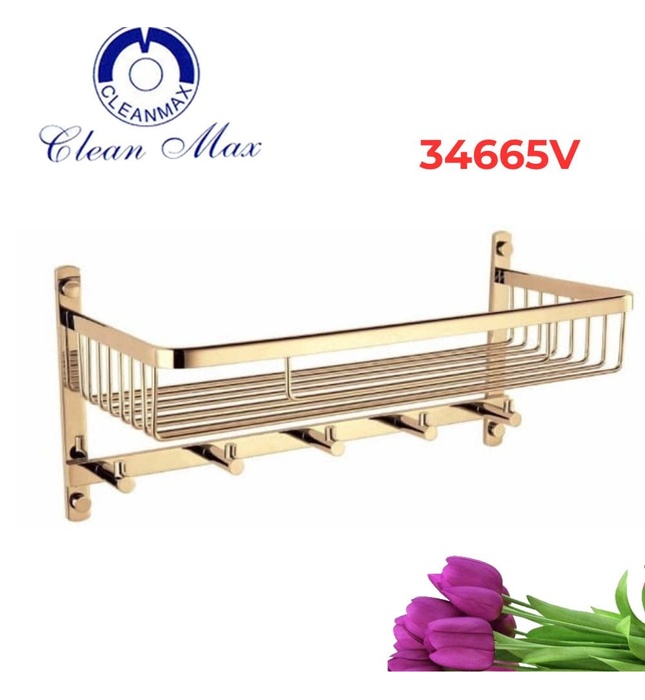 Kệ để đồ Cleanmax 34665V 
