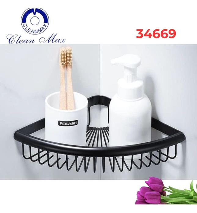 Kệ góc để đồ Cleanmax 34669