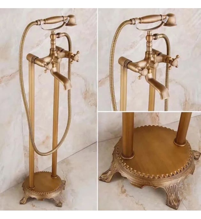 Sen Xả Bồn Tắm Đặt Sàn CleanMax 926DC 