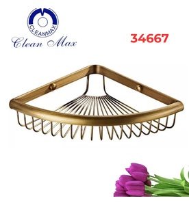 Kệ góc để đồ Cleanmax 34667 