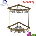 Kệ góc để đồ 2 tầng Cleanmax 34668PQ 