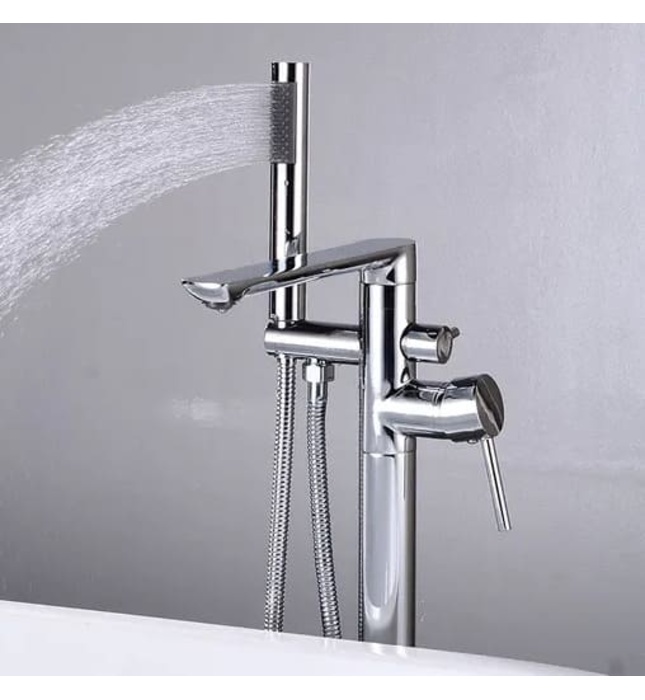 Sen Xả Bồn Tắm Đặt Sàn CleanMax 2609H