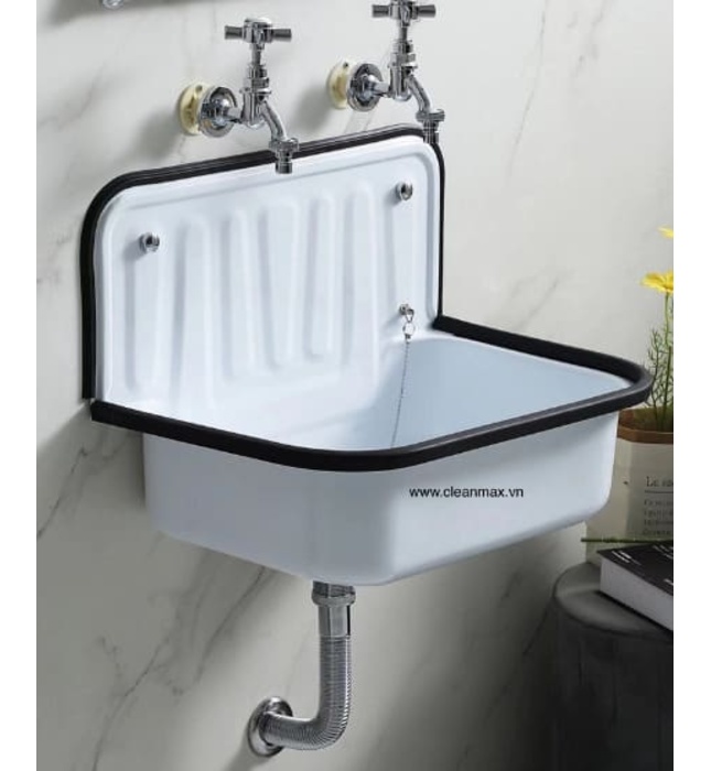 Chậu nôn nhà hàng CleanMax CG686 