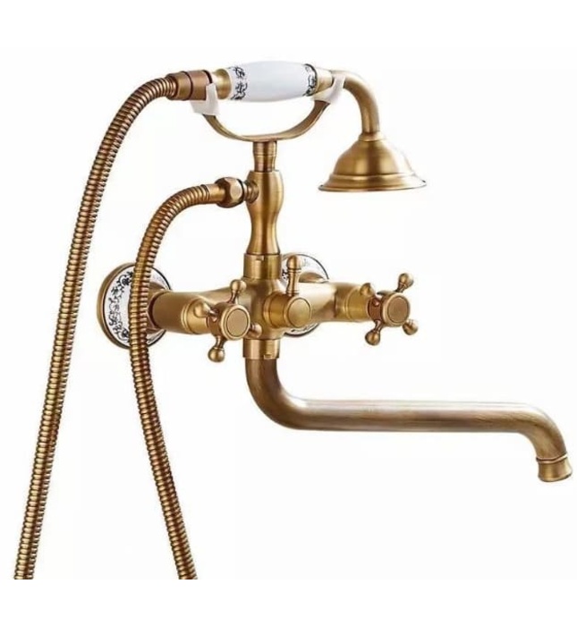 Sen Xả Bồn Tắm Gắn Tường CleanMax SBGT1002 