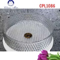 Chậu lavabo bằng pha lê CleanMax CPL1086