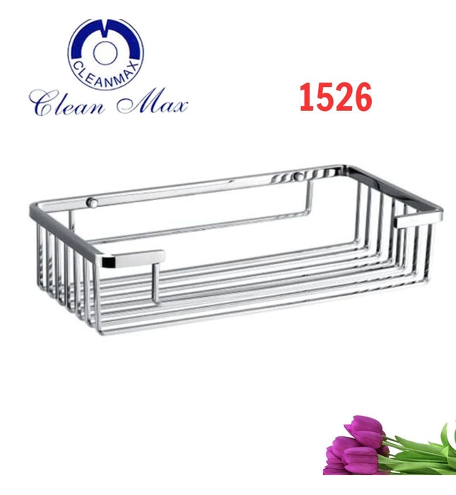 Kệ để đồ chữ nhật Cleanmax 1526