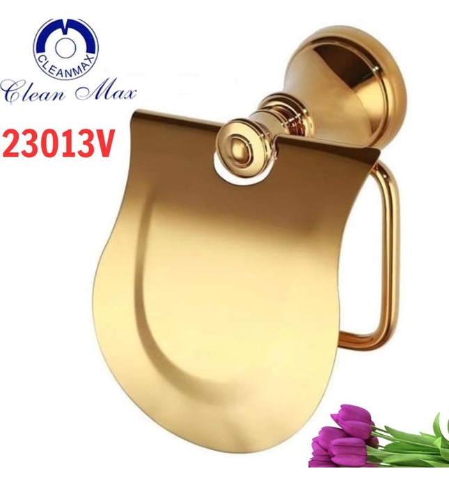 Lô giấy vệ sinh CleanMax 23013V 