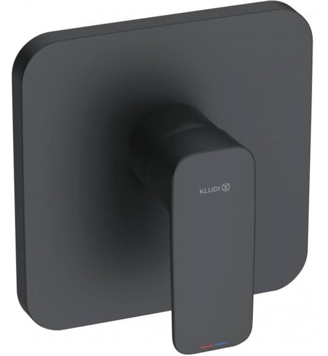 Mặt nạ sen tắm nóng lạnh âm tường Kludi 406553975