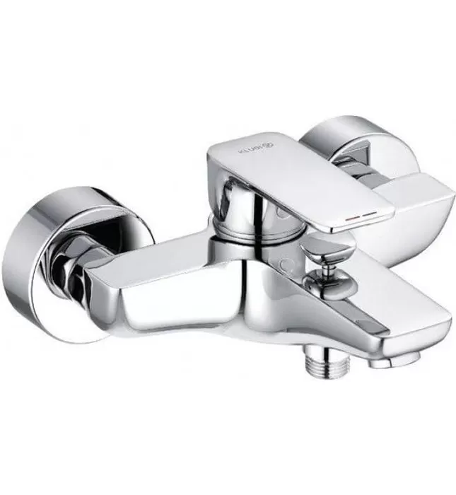 Củ Sen Nóng Lạnh Màu Đen Kludi Pure & Style 406813975