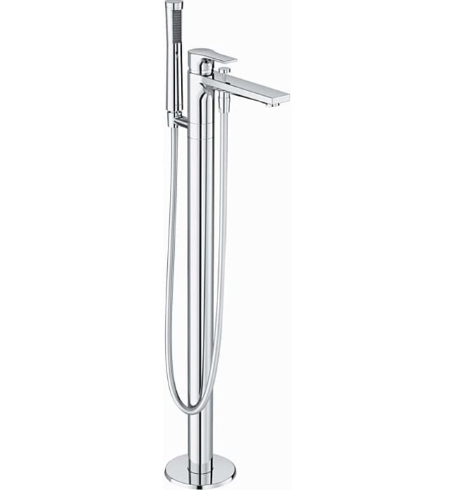 Sen cây bồn tắm đặt sàn Kludi E2 485900565